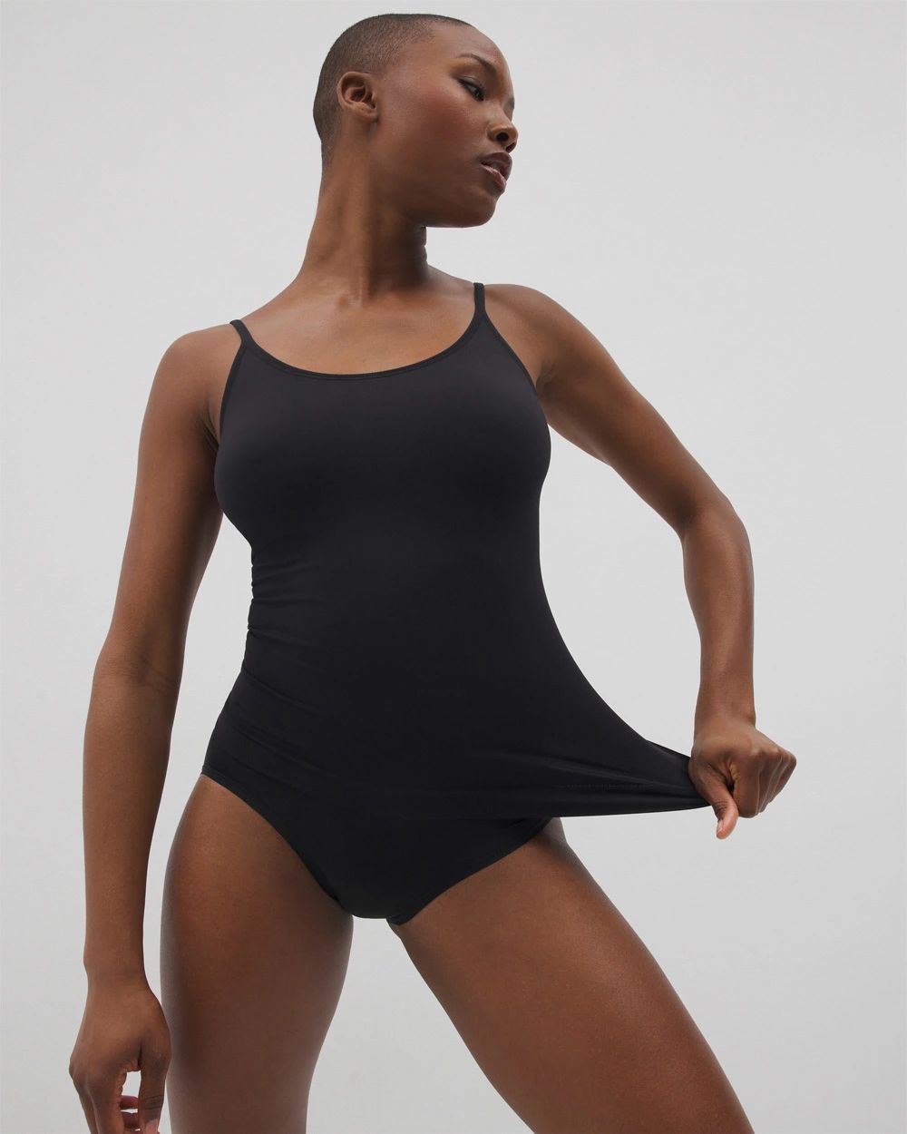 Mid-Level Shaping Seamless Cami | Soma
